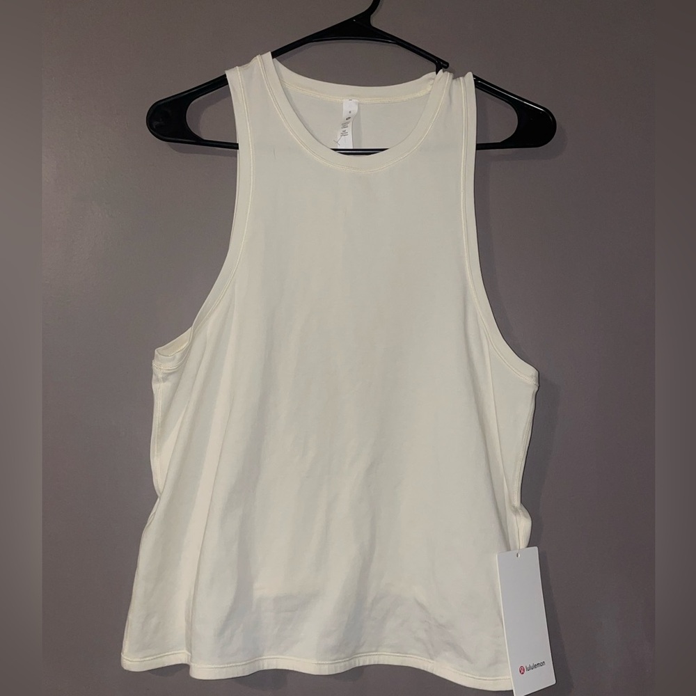 NWT Lululemon Squad Goals Tank